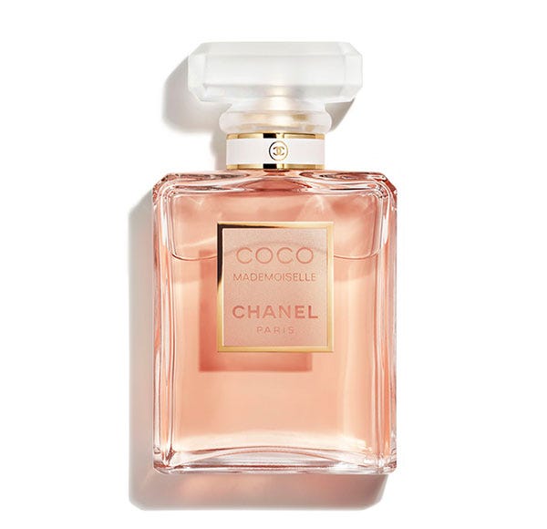 chanel coco mademoiselle body