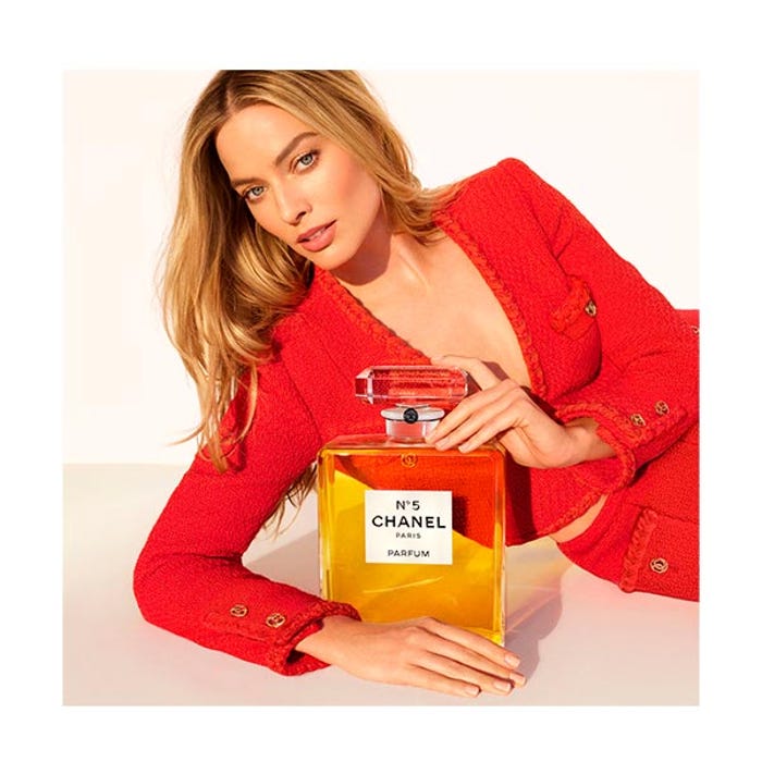 CHANEL N°5 Eau de parfum vaporizador precio