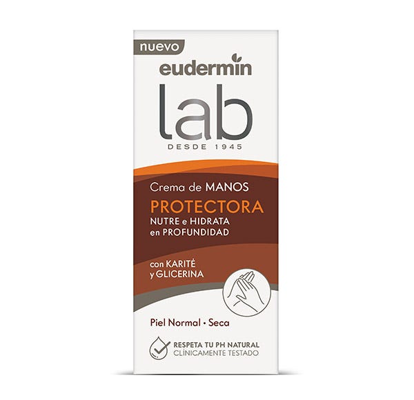 Crema De Manos Protectora