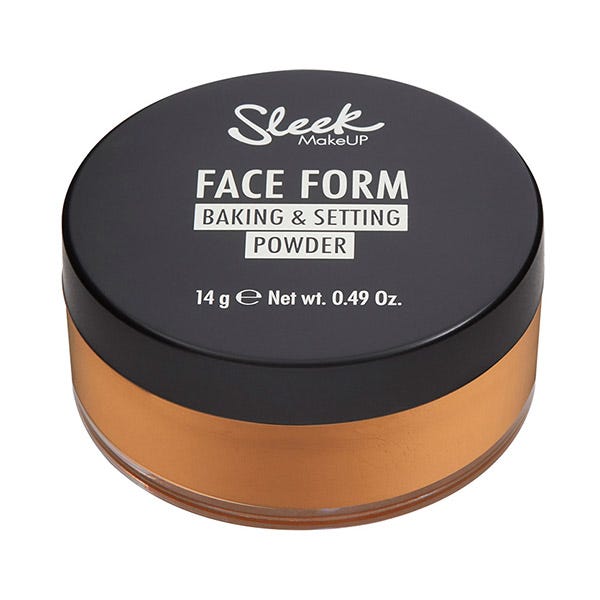 Face Form Baking & Setting