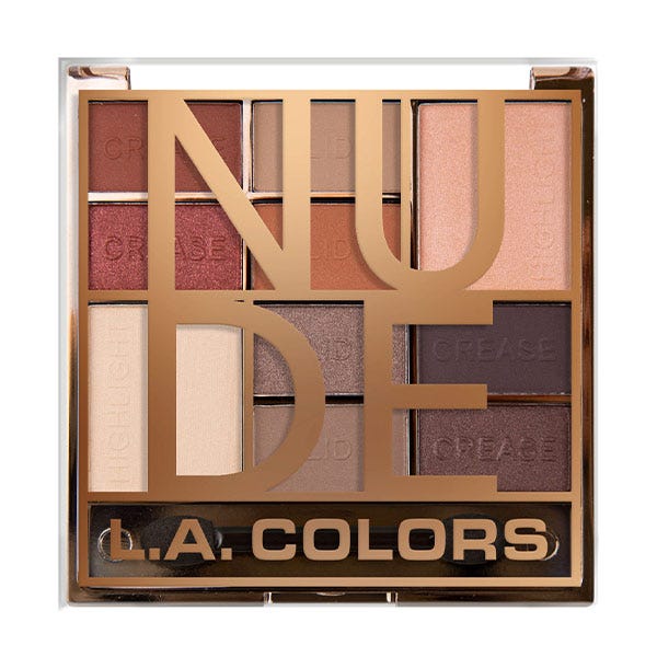 Color Block Eyeshadow