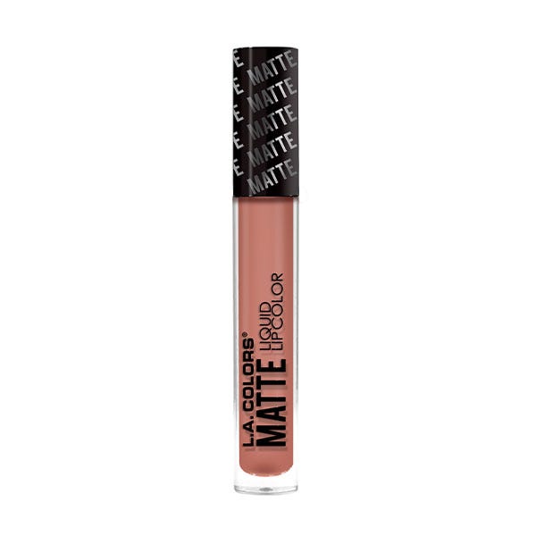 Matte Liquid Lip Color