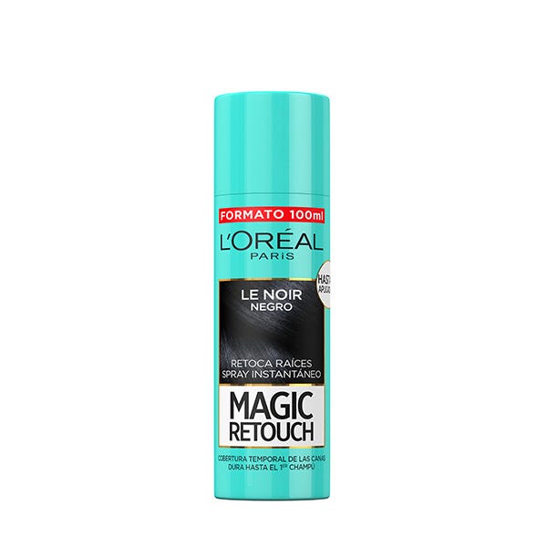 Tinte Spray Magic Retouch Instantáneo MAGIC RETOUCH Spray retocador de raíces