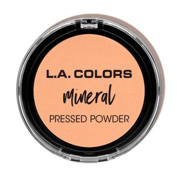 Mineral Pressed Powder