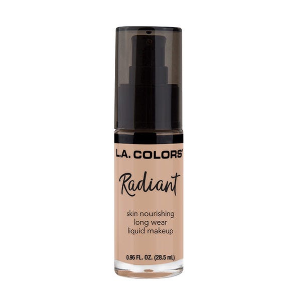 Radiant Liquid Makeup