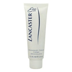 Imagen de LANCASTER Eau De Lancaster Deodorant Cream | 125ML Desodorante en crema unisex de uso diario Ofertas, chollos, descuentos y cupones de LANCASTER Eau De Lancaster Deodorant Cream | 125ML Desodorante en crema unisex de uso diario