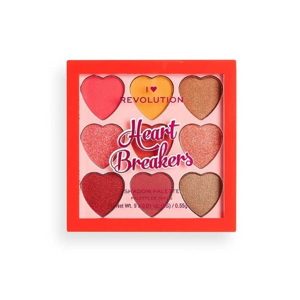Heart Breakers Palette