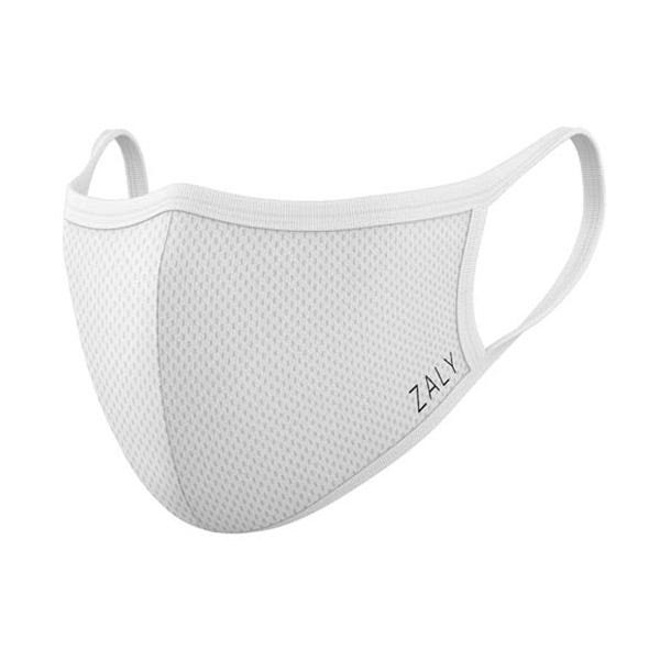 Mascarilla Reutilizable Blanca