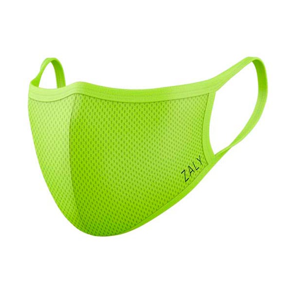Mascarilla Reutilizable Neón