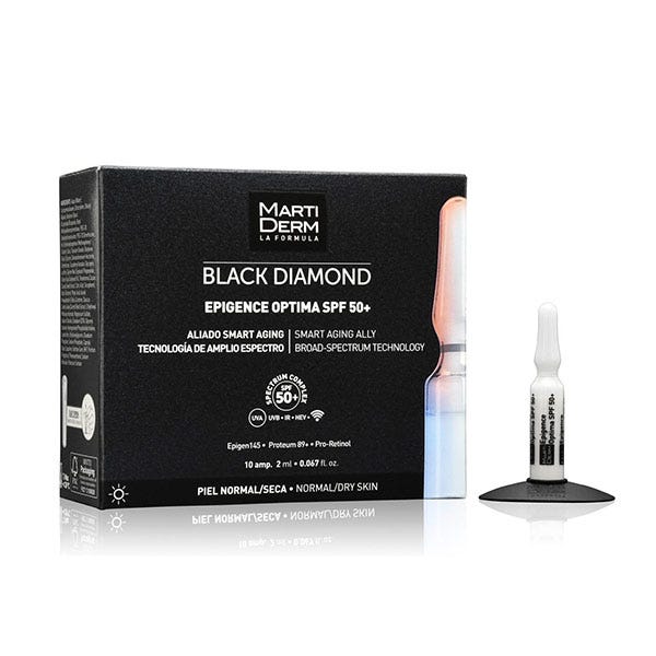 Black Diamond Epigence Optima Spf50+