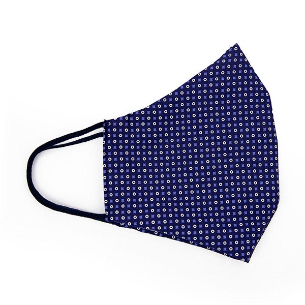 Mascarilla Reutilizable Símbolos