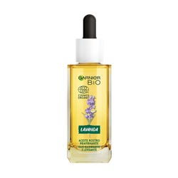 Imagen de GARNIER Aceite Facial De Lavanda | 30ML Aceite Rostro Reafirmante para todo tipo de pieles, incluso sensibles. Suaviza y nutre la piel al instante Ofertas, chollos, descuentos y cupones de GARNIER Aceite Facial De Lavanda | 30ML Aceite Rostro Reafirmante para todo tipo de pieles, incluso sensibles. Suaviza y nutre la piel al instante