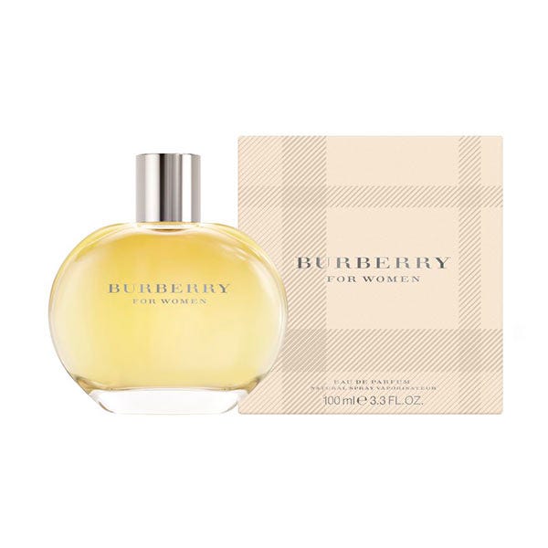 Sabor opción años Burberry Classic BURBERRY Eau de Parfum para mujer precio | DRUNI.es
