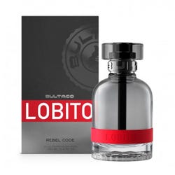 Imagen de BULTACO Lobito Rebel Code | 100ML Eau de Toilette para hombre