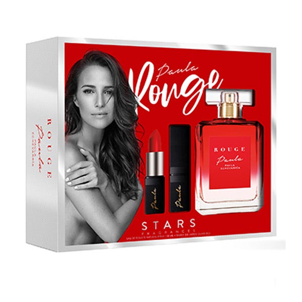 Estuche Rouge PAULA ECHEVARRIA Eau de Toilette | DRUNI.es