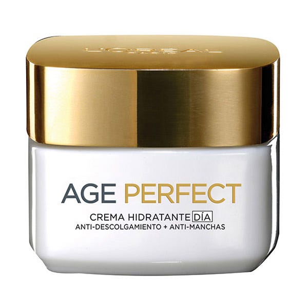 Age Perfect L'OREAL PARIS Crema de día rejuvenecedora para pieles maduras precio para pieles maduras loreal Age Perfect L'OREAL PARIS Crema de día rejuvenecedora para pieles maduras precio