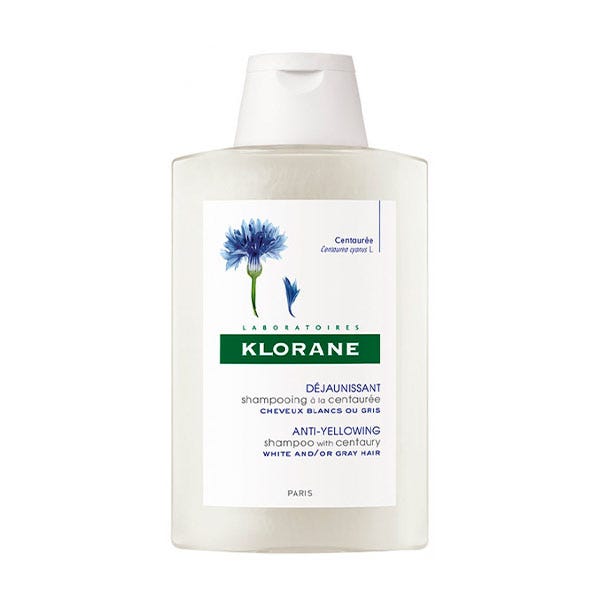 Anti-Yellowing Shampoo