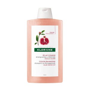 Color Enhancing With Pomegranate Shampoo