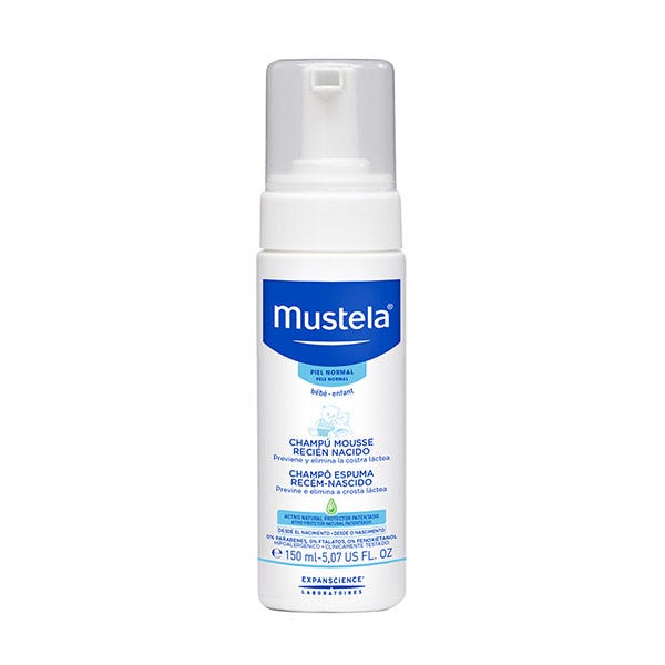 Foam Shampoo For Newborns