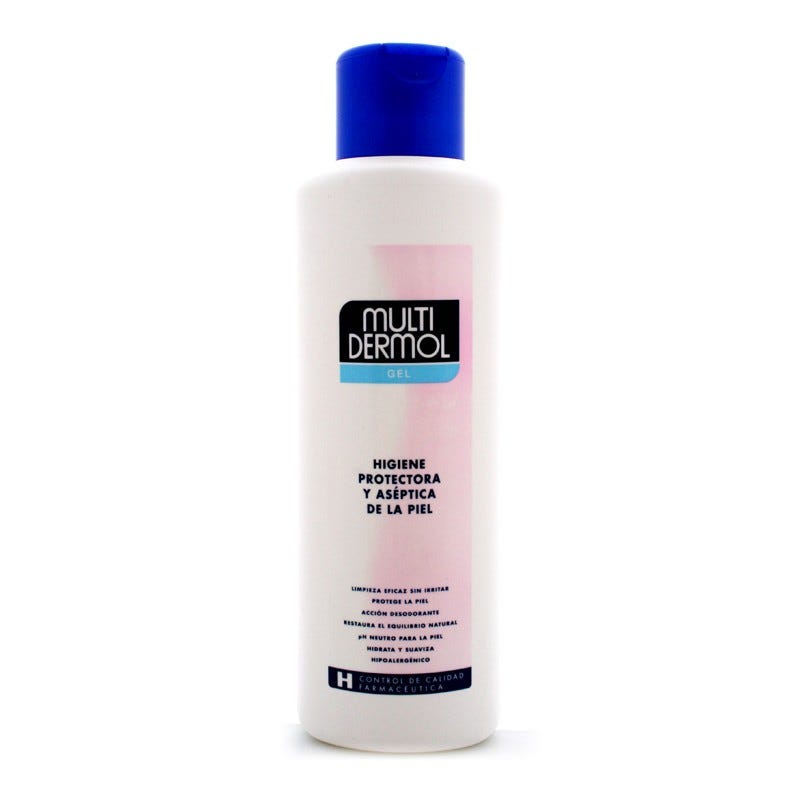 Imagen de MULTIDERMOL GEL 750 ML al mejor precio MULTIDERMOL GEL 750 ML en oferta