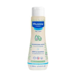 Ofertas, chollos, descuentos y cupones de MUSTELA Baby Shampoo | 200ML Champú suave con Aguacate Bio