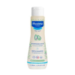 Imagen de MUSTELA Baby Shampoo | 200ML Champú suave con Aguacate Bio Imagen de MUSTELA Baby Shampoo | 200ML Champú suave con Aguacate Bio