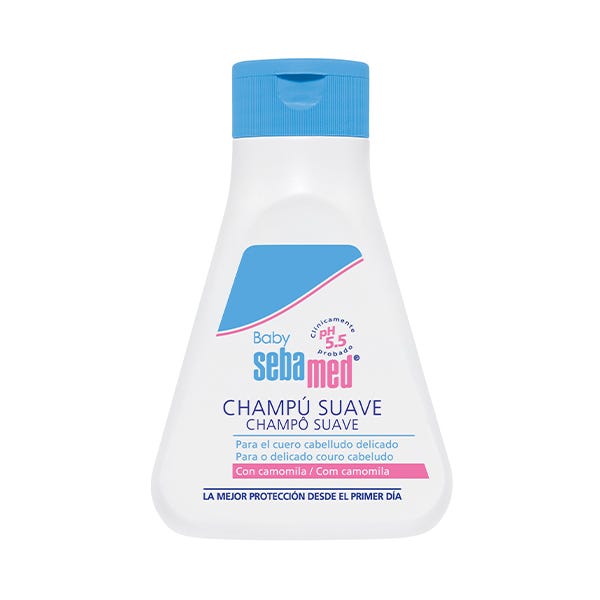 Imagen de Champú Suave Bebé