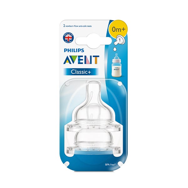 Tetina Recién Nacidos