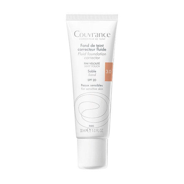 Couvrance Fond De Teint Correcteur Fluide 03 ARENA