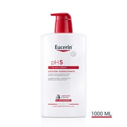 Imagen de EUCERIN Ph5 Locion | 1.000ML Hidrata a lo largo del día y activa las defensas naturales de la piel. Ofertas, chollos, descuentos y cupones de EUCERIN Ph5 Locion | 1.000ML Hidrata a lo largo del día y activa las defensas naturales de la piel.