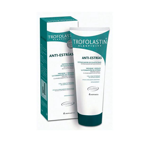 Elasticity Anti-Estrias