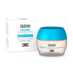 Imagen de ISDIN Ureadin Hidratación Intensa Cream | 50ML Crema facial hidratante Imagen de ISDIN Ureadin Hidratación Intensa Cream | 50ML Crema facial hidratante