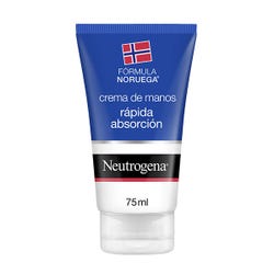 Imagen de NEUTROGENA Crema Manos Absorción Rápida | 75ML Crema de manos ligera, absorción rápida