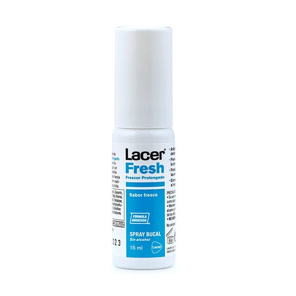 Lacerfresh Spray