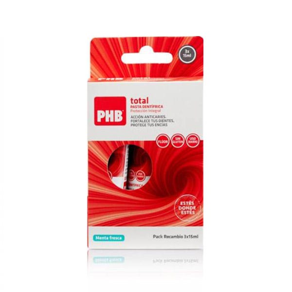 Pasta Dentífrica Total