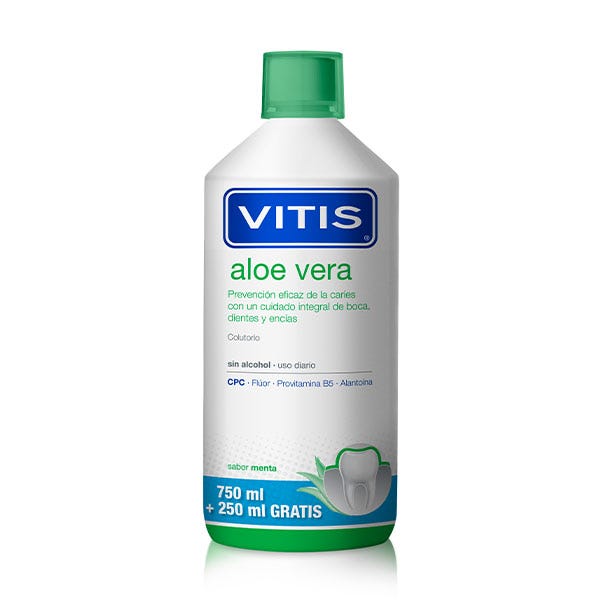 Colutorio Aloe Vera main product photo