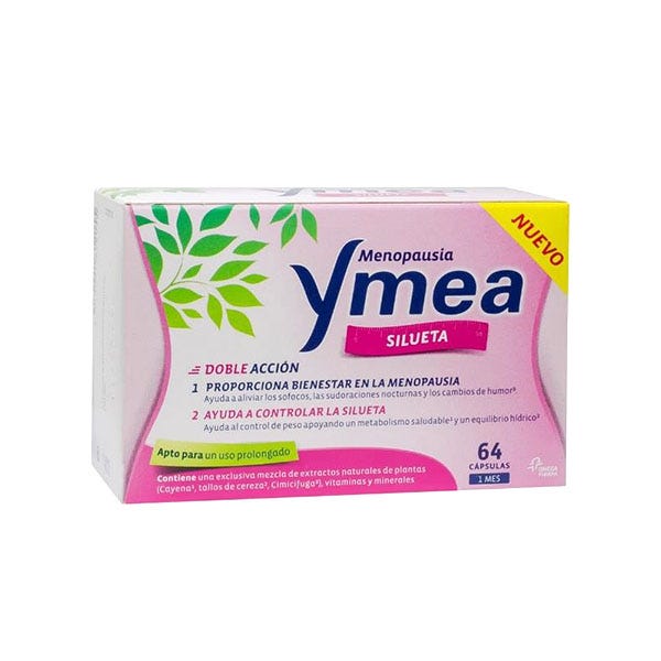 Cápsulas Silueta Bienestar Menopausia