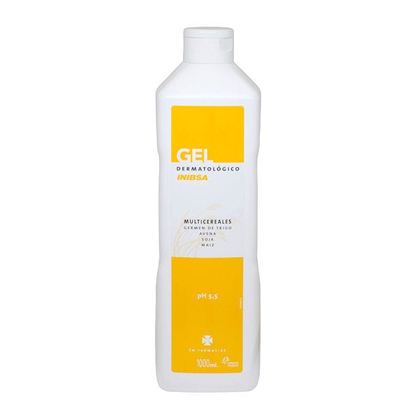 Gel Dermatológico Multicereales