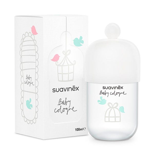 Baby Cologne SUAVINEX Colonia para bebés precio