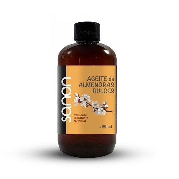 Aceite De Almendras Dulces 500ML
