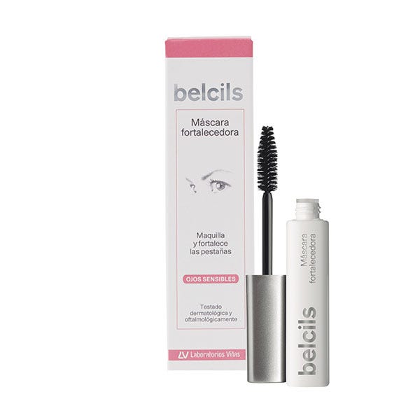 Máscara De Pestañas Fortalecedora