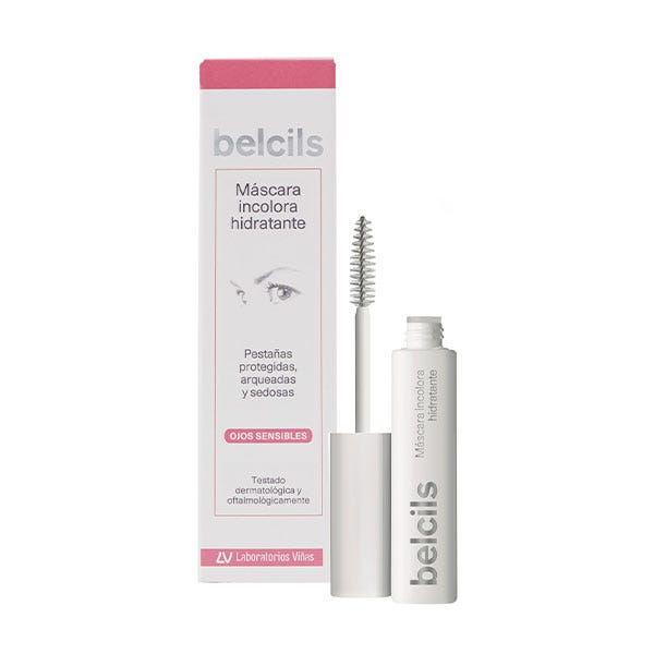 Máscara Incolora Hidratante