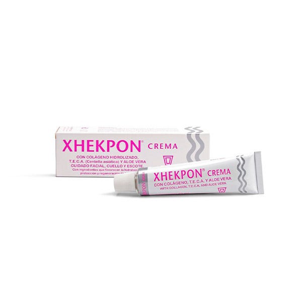 Crema Con Colágeno Hidrolizado