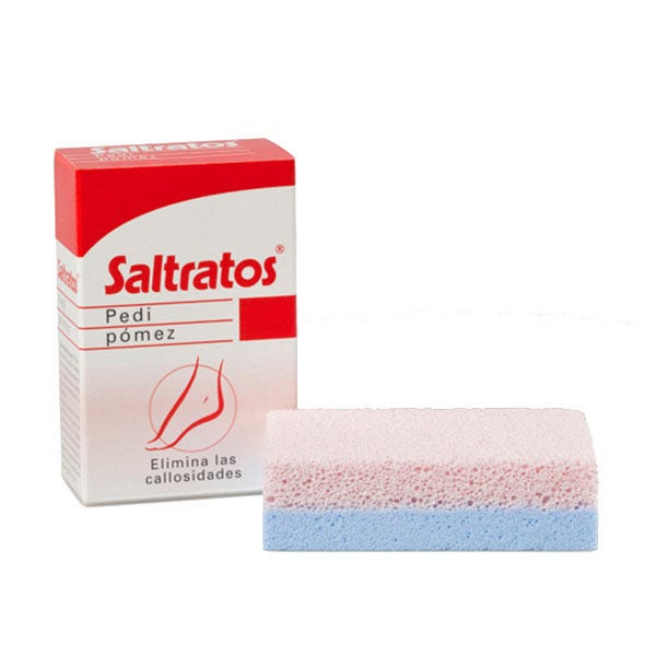 Saltratos Pedi Pomez