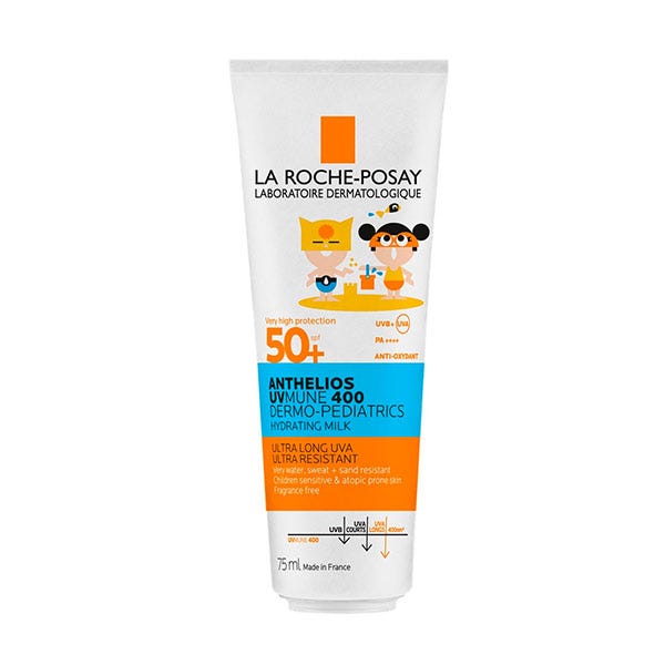 Anthelios Dermo-Pediatrics Spf50+ main product photo