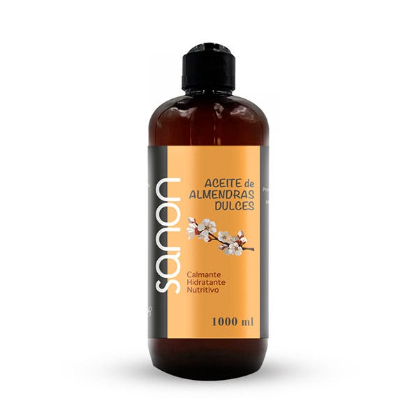 Aceite De Almendras Dulces 1000ML