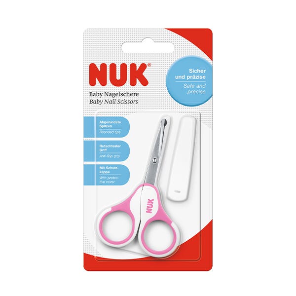 Tijeras Para Uñas De Bebé