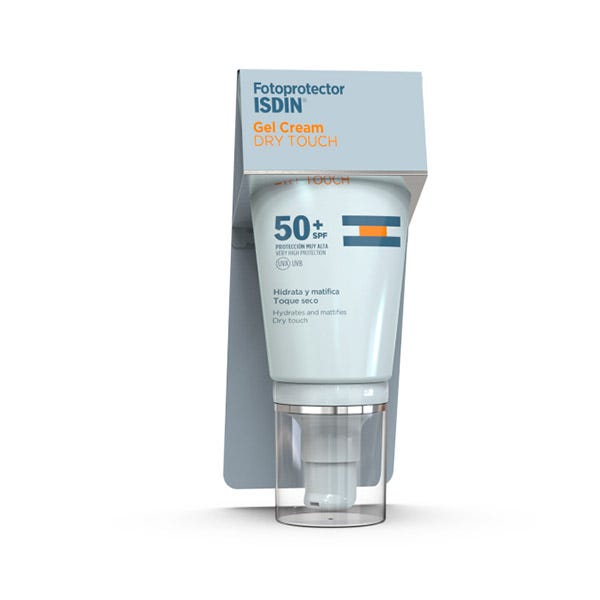 Dry Touch Gel Cream Spf 50