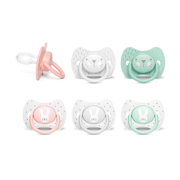 Chupetes Premium +18M