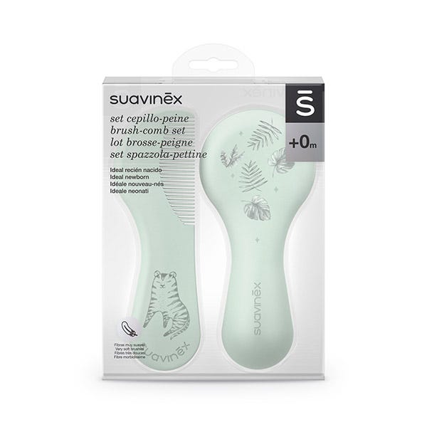 Set Cepillo-Peine